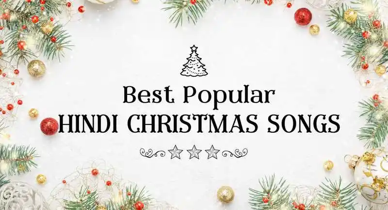 Hindi Christmas Songs you need to add to your playlist!