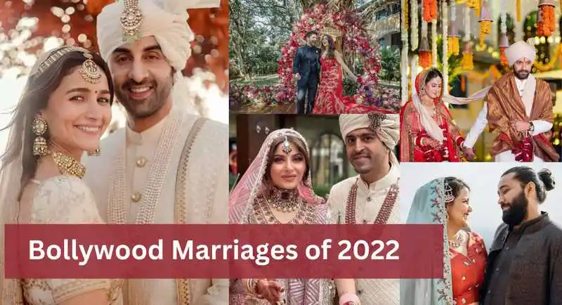Bollywood Marriages Of 2022