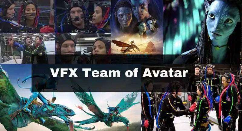 VFX Team of Avatar