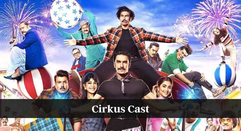 Everything you need to about the Cirkus Cast!