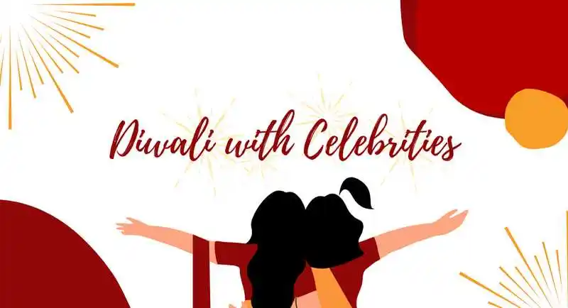 Yeh Diwali Sitaaron wali! Diwali with celebrities!