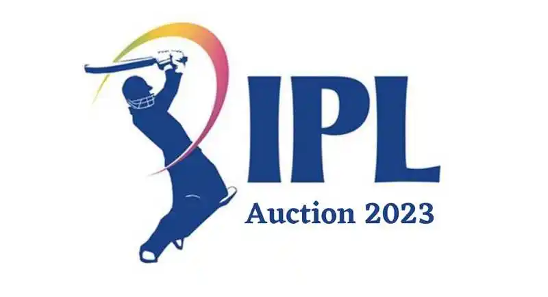 IPL Auction 2023: Everything You Need To Know!