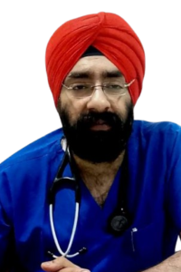 Dr. Paramjeet Singh Maras