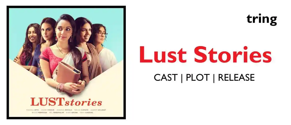 Lust Stories Poster