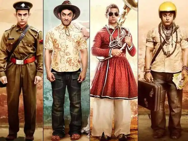 Pk Singer PK Year, songs, trailer, videos, photos, collection and news