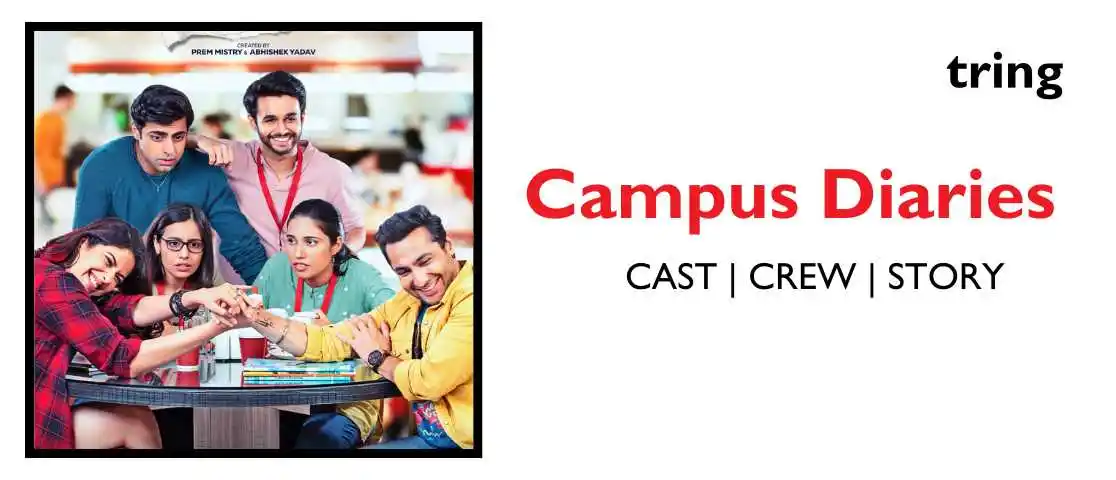 Campus Diaries Poster Tring