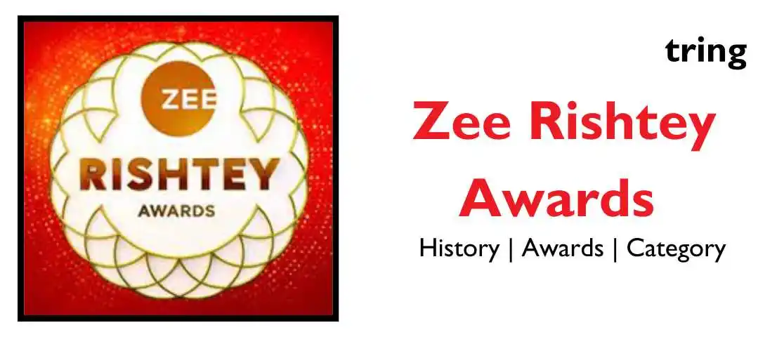 Zee Rishtey Awards Web Banner