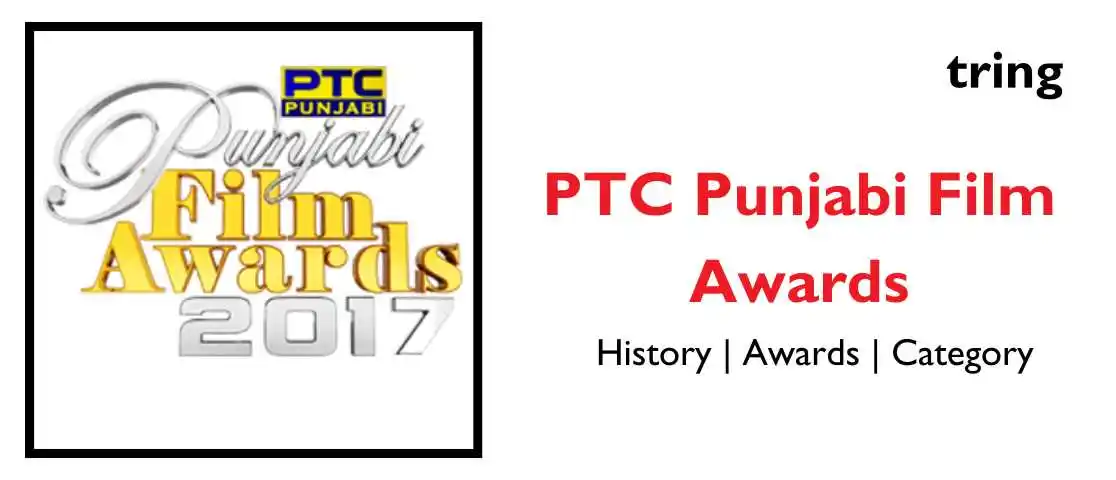 PTC Punjabi Film Awards Web Banner