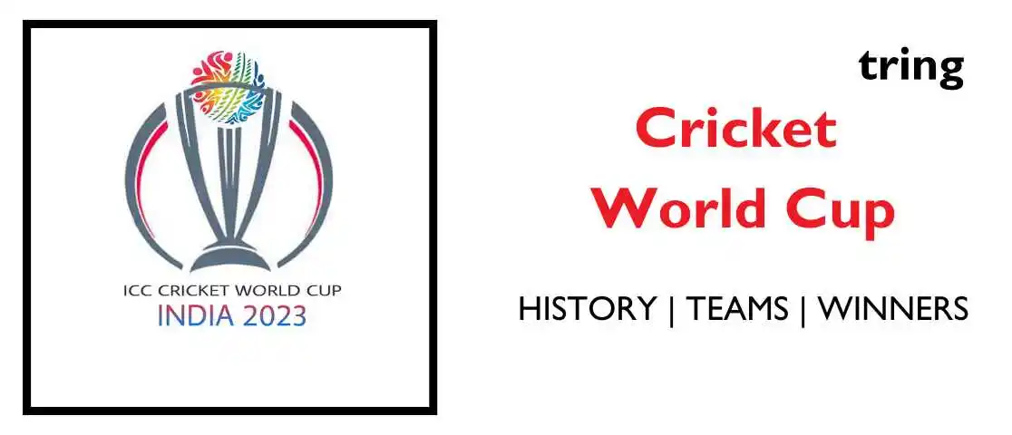 Cricket World Cup 2023