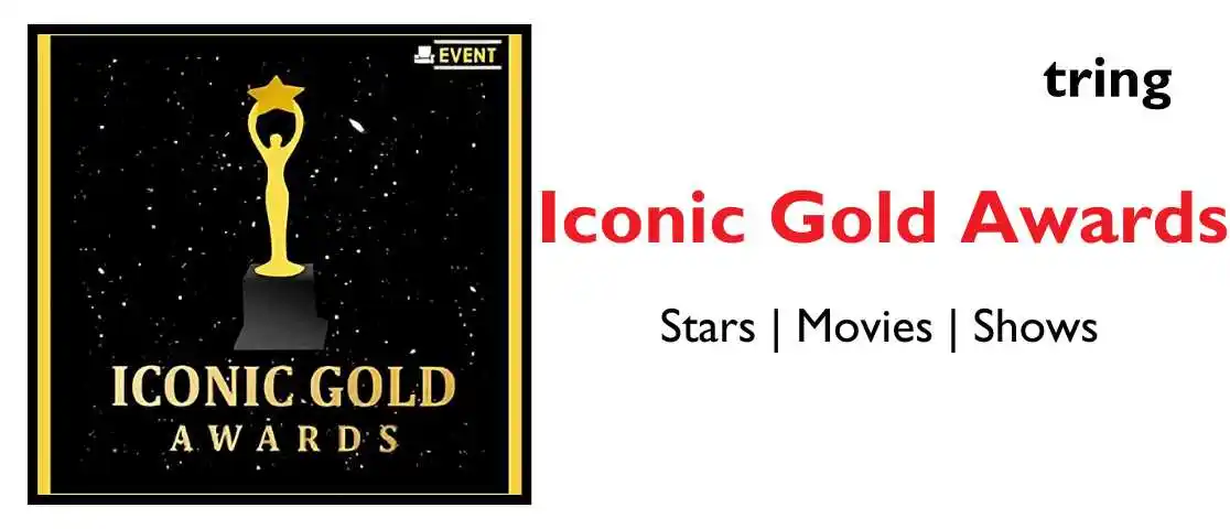 Iconic Gold Award Banner.tring