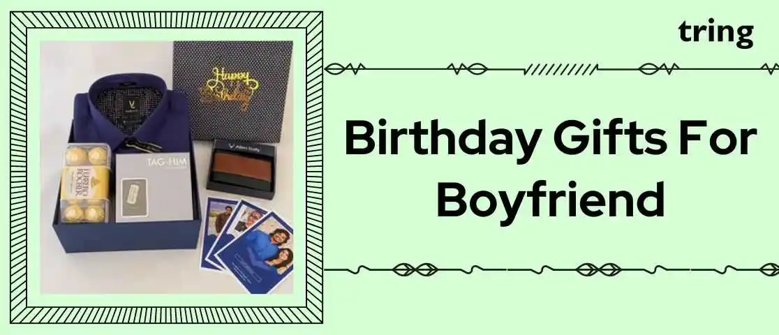 birthday gifts for boyfriend banner.tring