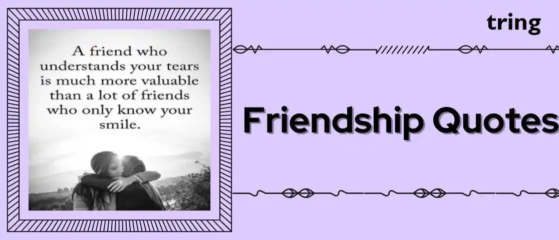 friendship quotes banner tring