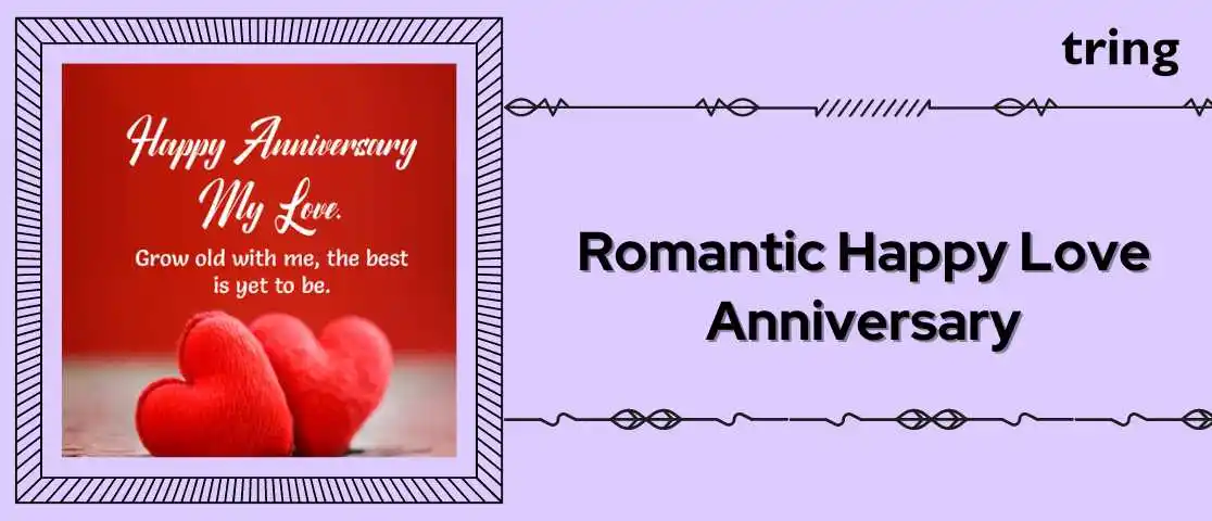 Romantic Love Anniversary Quotes tring