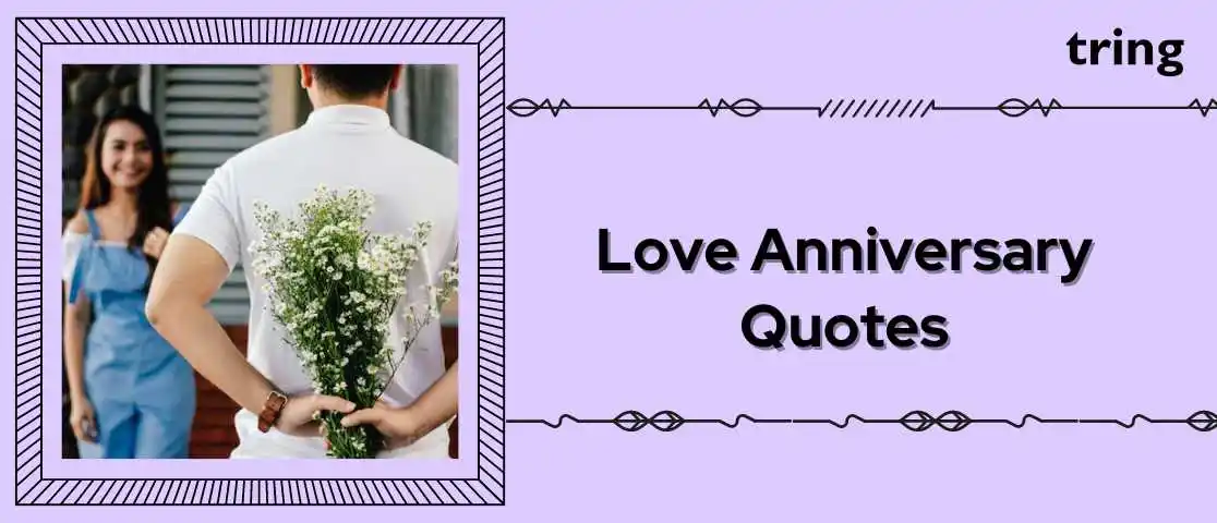 Love Anniversary Quotes Tring