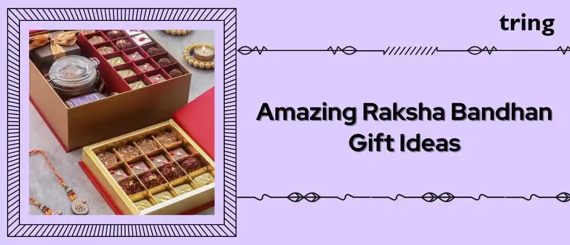 Raksha Bandhan Gift Tring