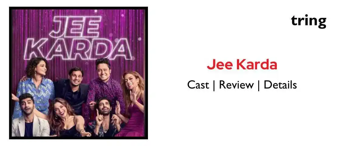 Jee Karda Banner