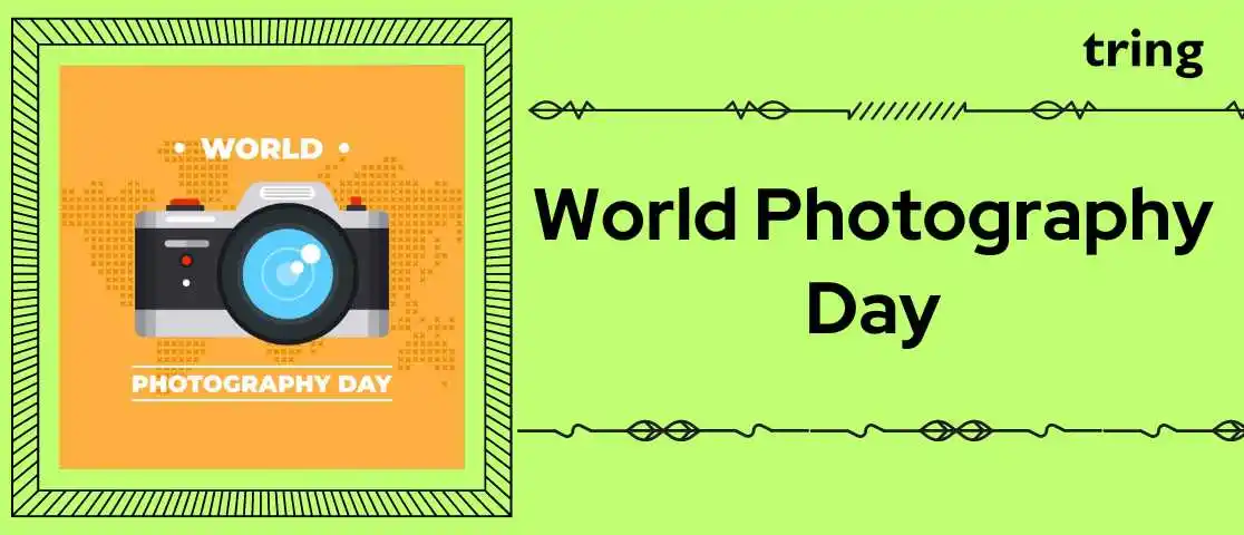 World Photography Day