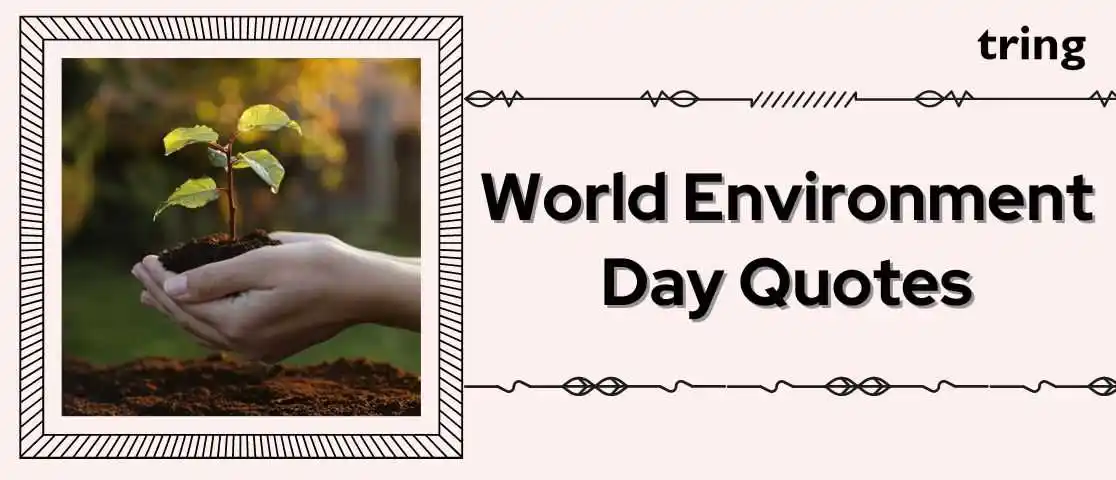 World Environment Day Quotes Banner