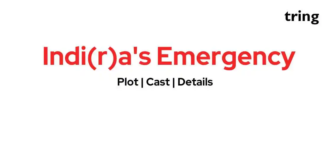 Indir's emergency banner