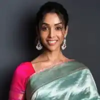 Anupriya Goenka in a Traditional Outfit