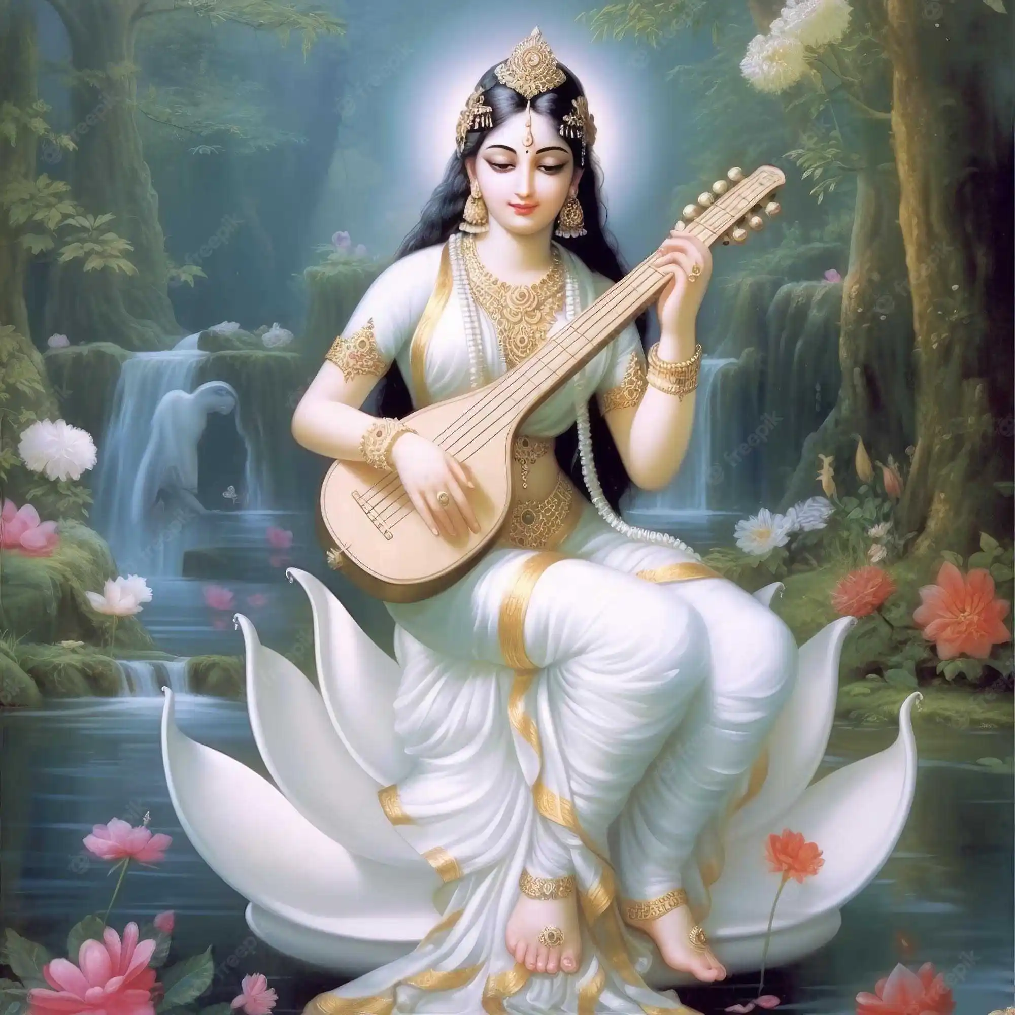 Bangladeshi Saraswati