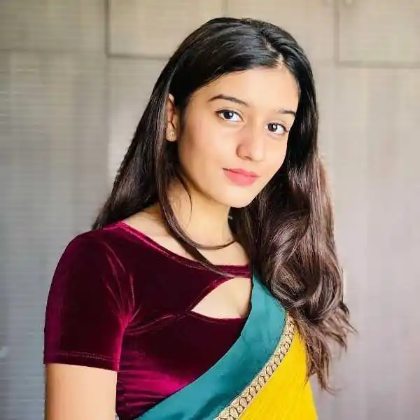 Aadhya Anand Profile