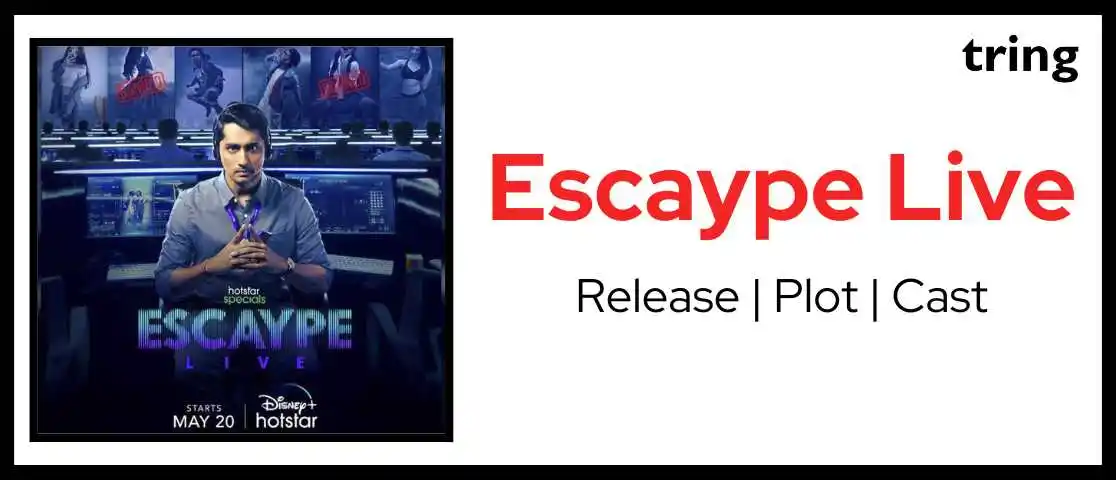 Escaype Live