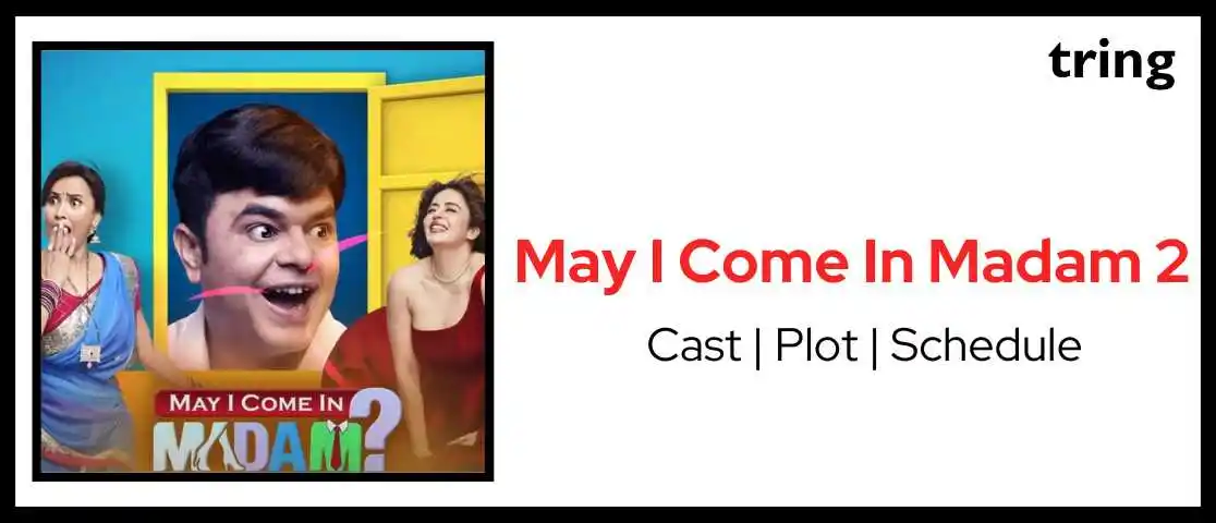 May I Come in Madam S2 web banner