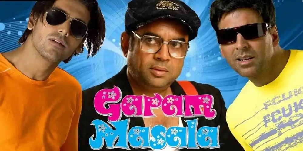 10 Iconic Paresh Rawal Comedy Movies that You Must Watch