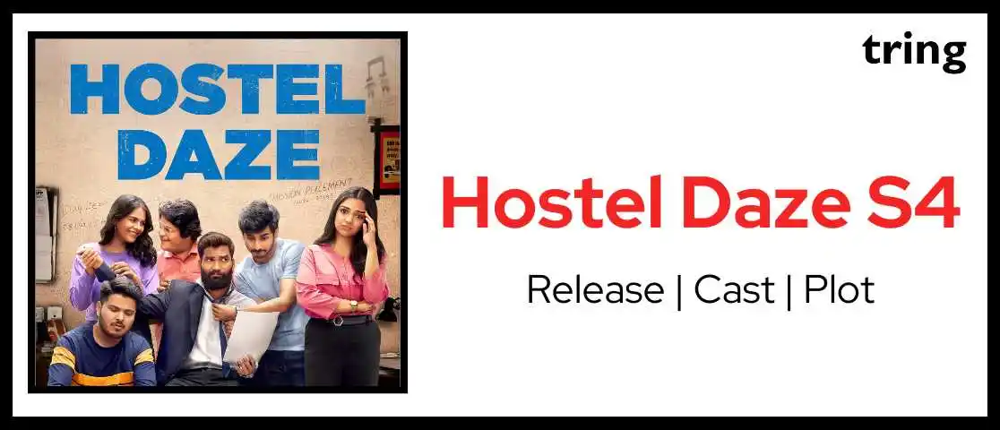 hostel daze season 4 web banner