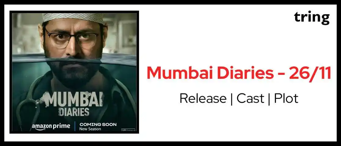 Mumbai Diaries web banner