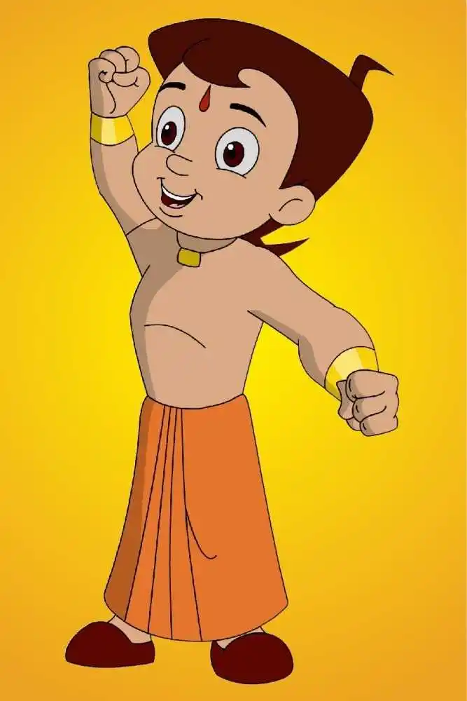 Chhota Bheem Profile