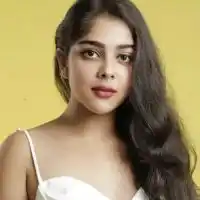 Niharika Chouksey White Top