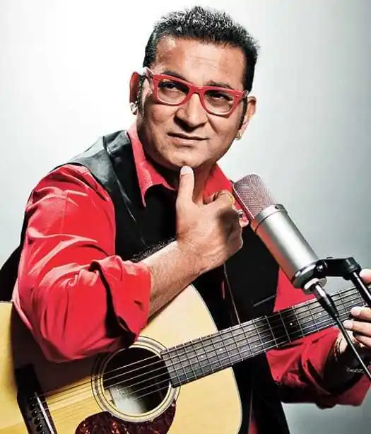 Abhijeet Bhattacharya Portrait