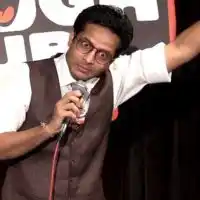 Ojas Rawal in Canvas Laugh Club