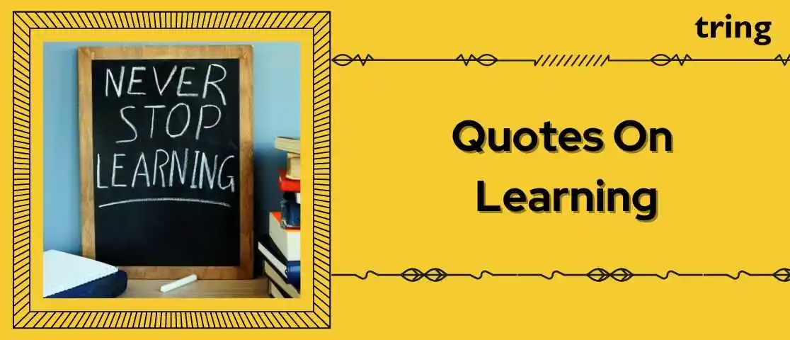 quotes on learning