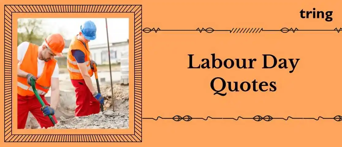 labour day quotes