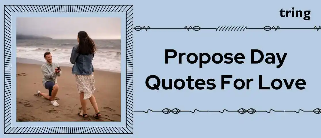 propose day quotes