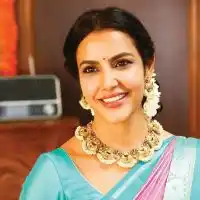 Priya Anand in Traditional Attire