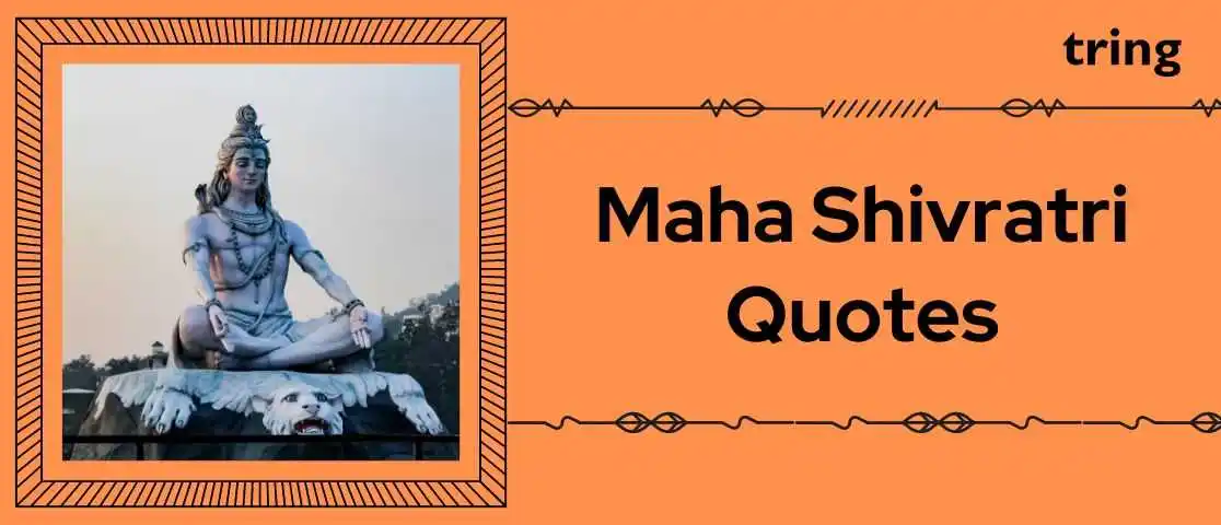 Maha Shivratri quotes