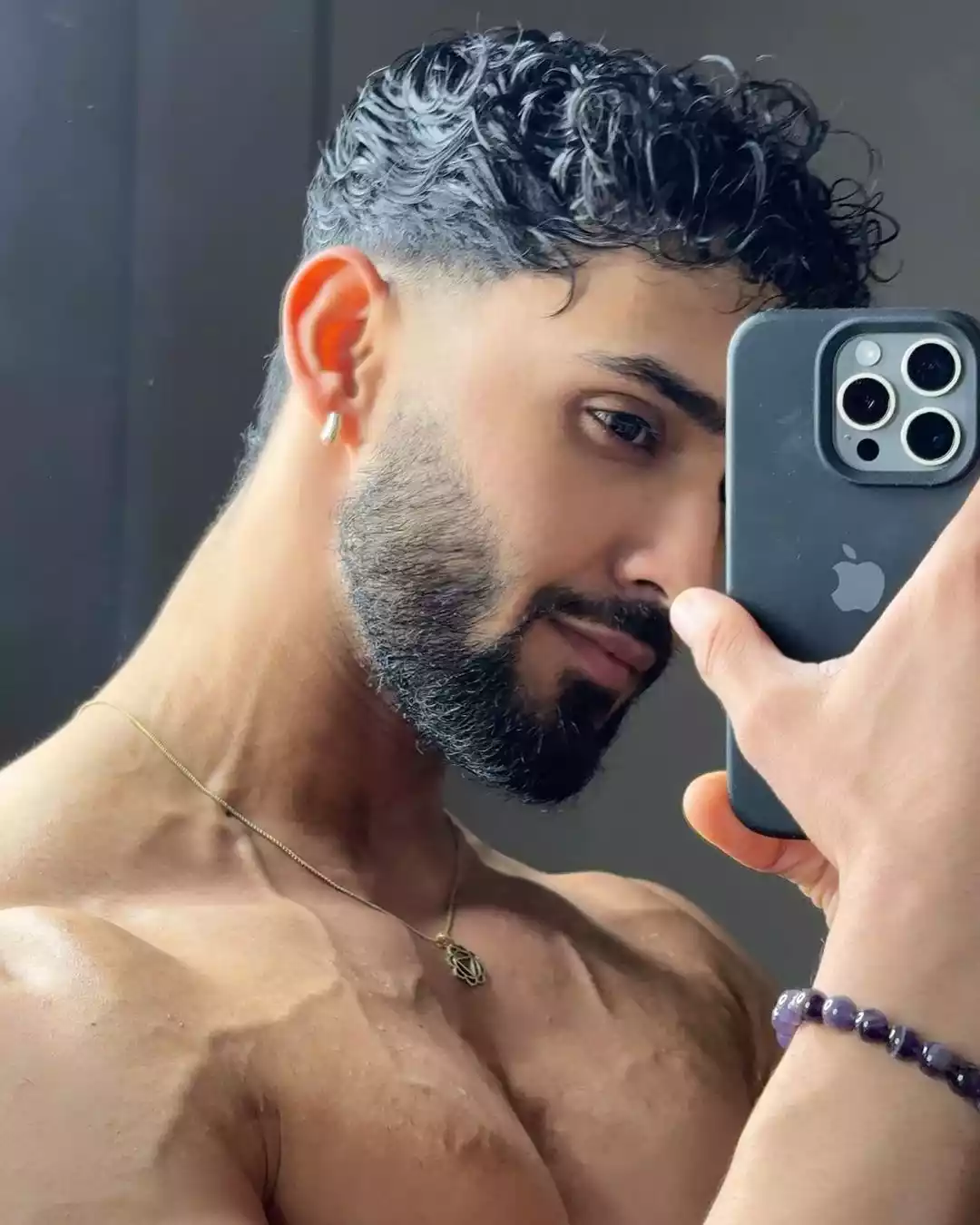 Fitness Influencer Rishiraj Shekhawat