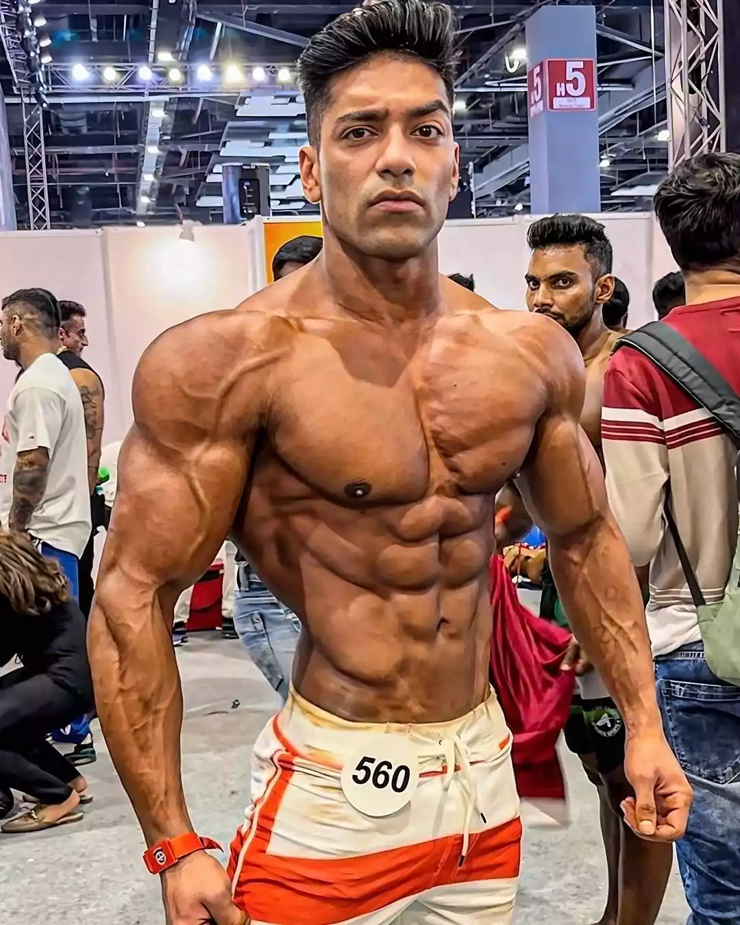 Fitness Influencer Rohit Khatri