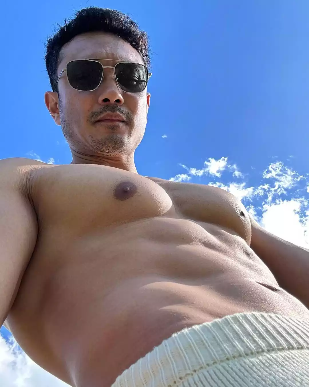 fitness influencer jeet selal