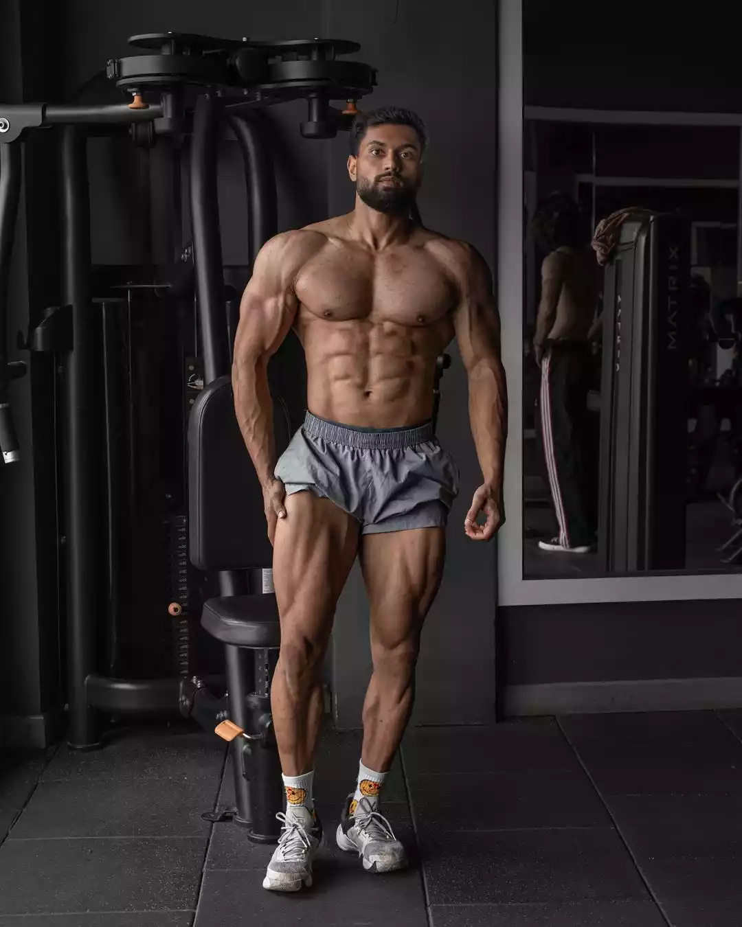 Fitness Influencer Ishaan Thakur