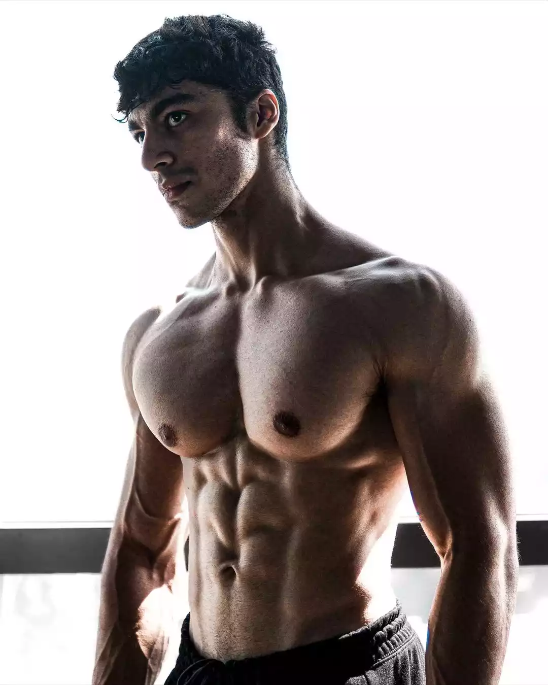 Fitness Influencer Saket Gokhale