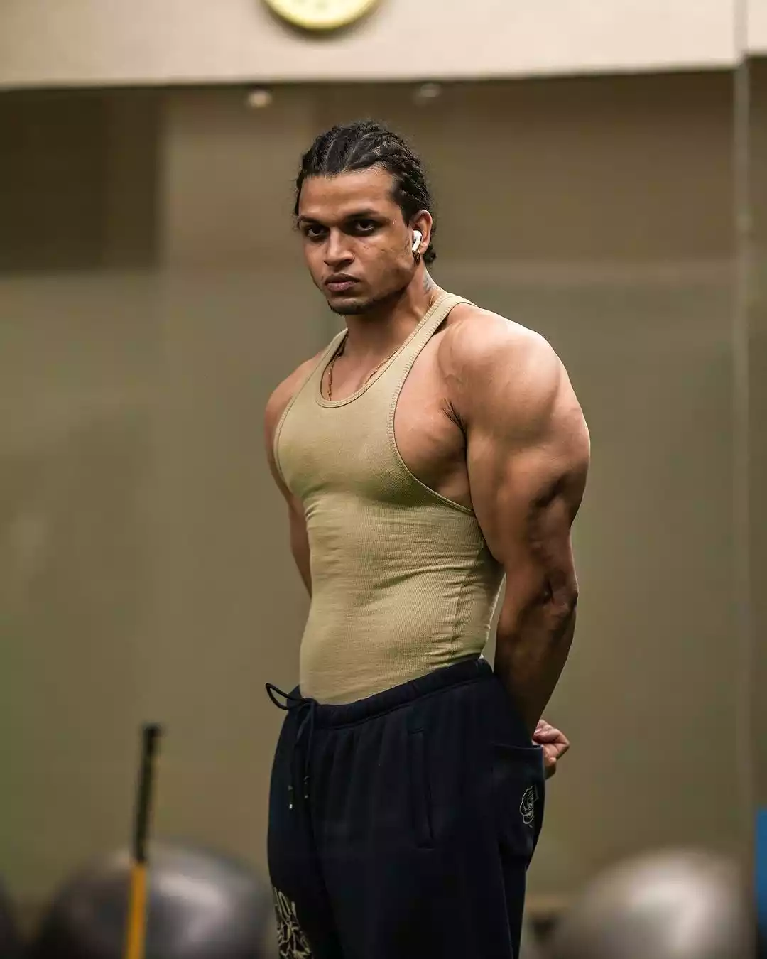 Fitness Influencer Yash Anand
