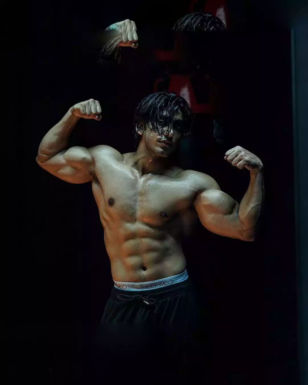 Fitness Influencer Shadman