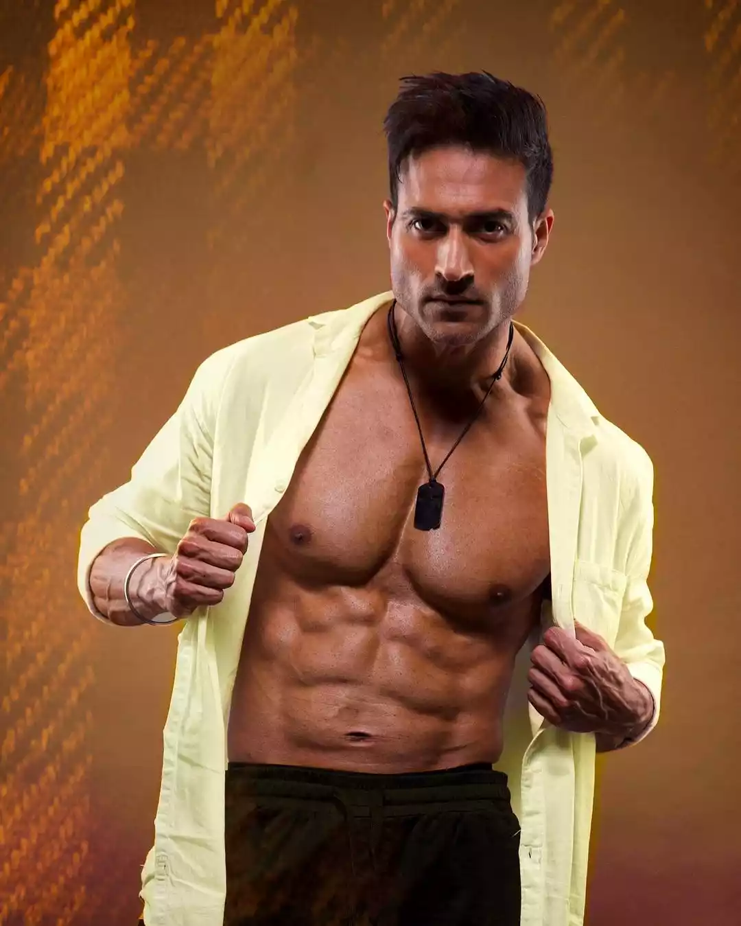 Fitness influencer Guru Mann