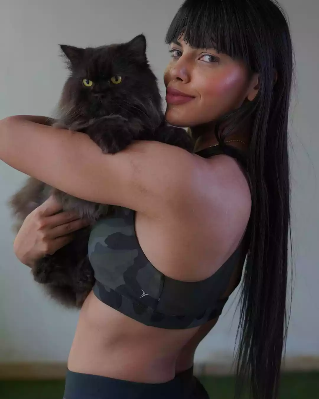 Fitness Influencer Sunaina Setia