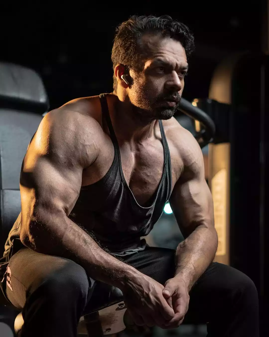 Fitness influencer Gaurav Taneja